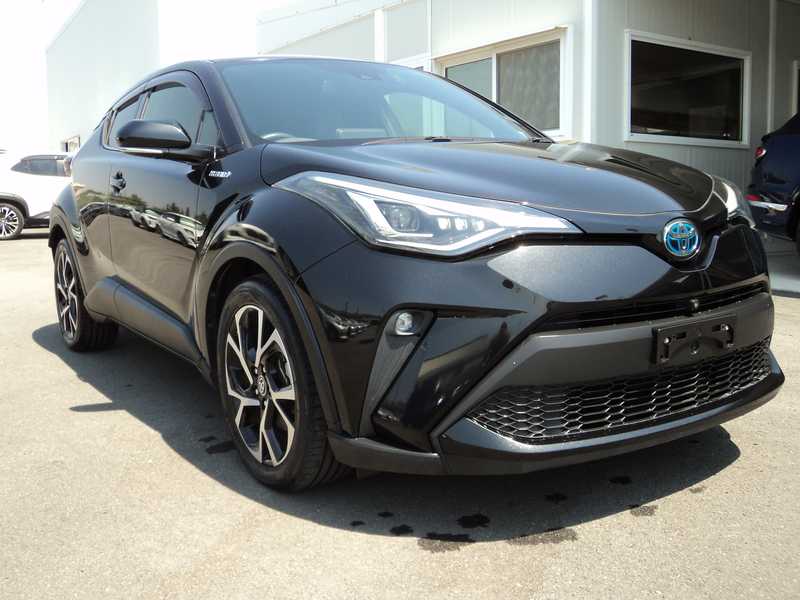 2021 Toyota C-HR 1,8L 2021 Cyprus