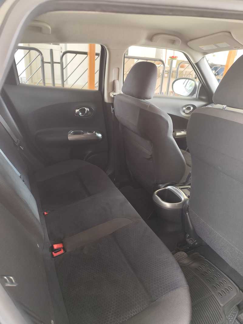 2011 Nissan Juke 1,6L 2011 Cyprus
