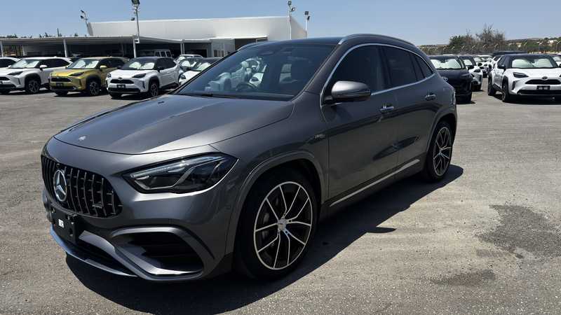 2025 Mercedes-Benz GLA 35 2,0L 2025 Cyprus