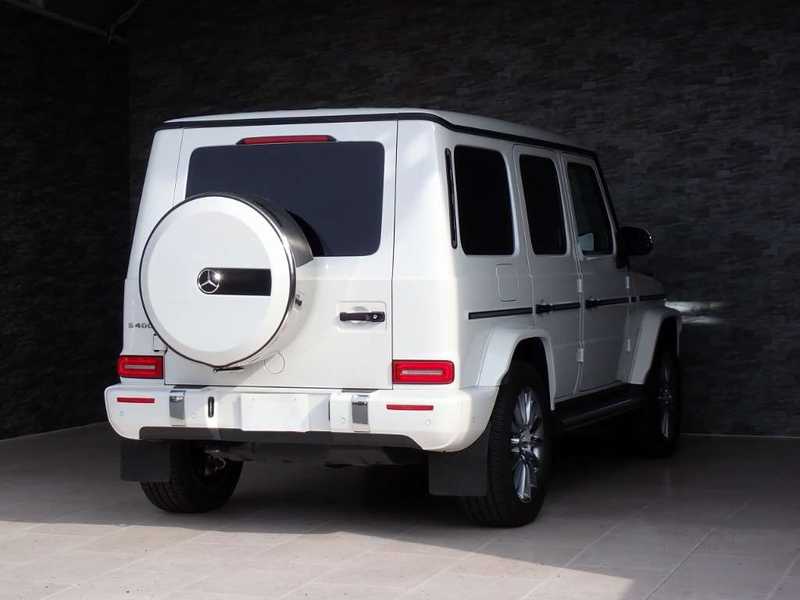 2023 Mercedes-Benz G-Class 3,0L 2023 Cyprus