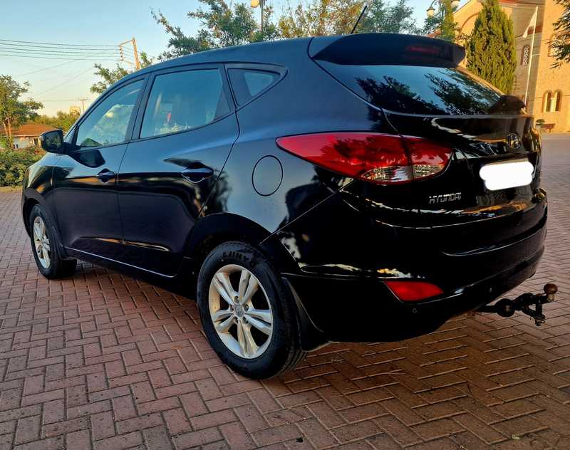 2013 Hyundai ix35 2,0L 2013 Cyprus