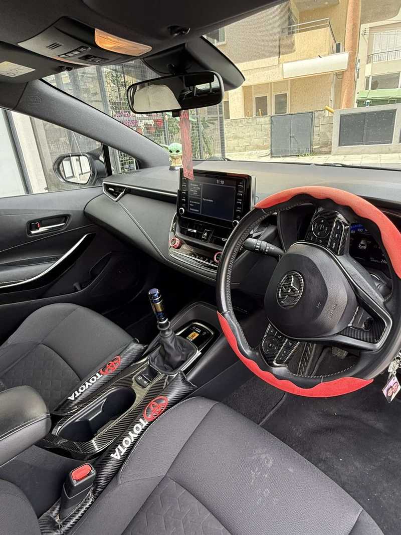 2019 Toyota Corolla 1,2L 2019 Cyprus