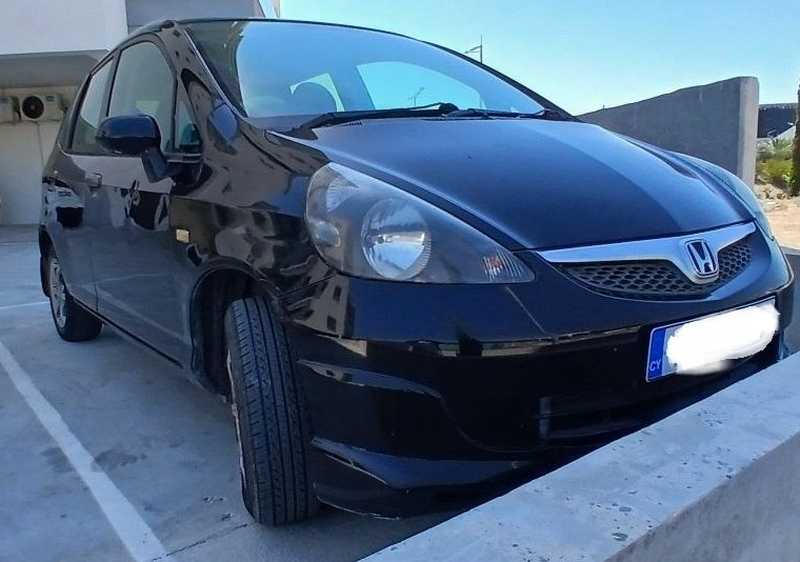 2002 Honda Fit 1,3L 2002 Cyprus