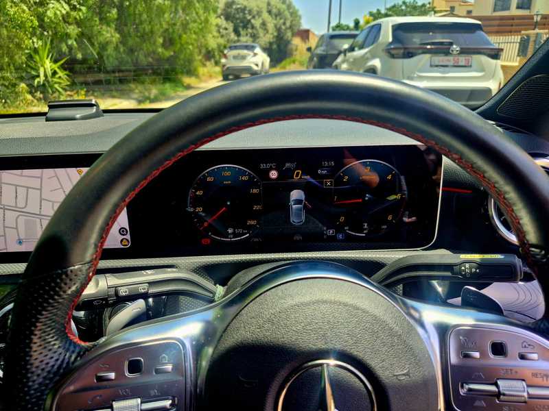 2020 Mercedes-Benz A-Class 2,0L 2020 Cyprus