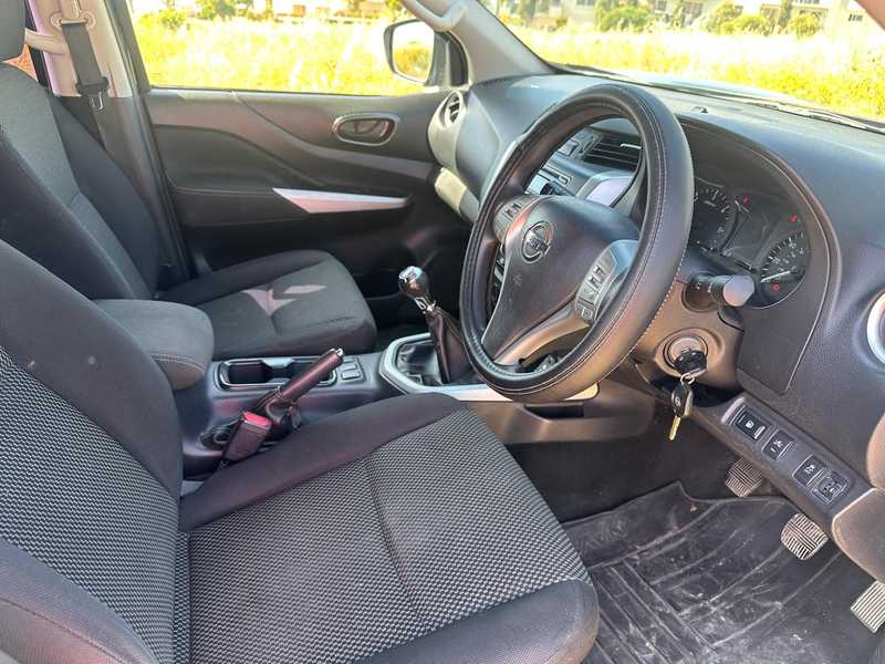 2016 Nissan Navara 2,3L 2016 Cyprus