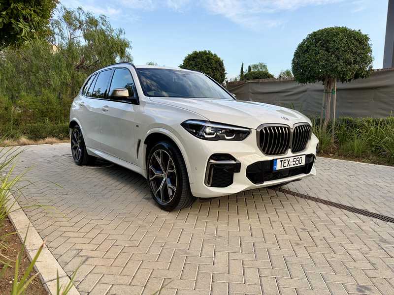 2022 BMW X5 4,4L 2022 Cyprus