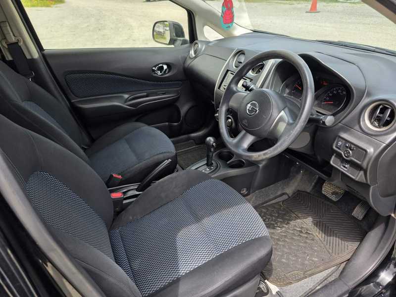 2014 Nissan Note 1,2L 2014 Cyprus