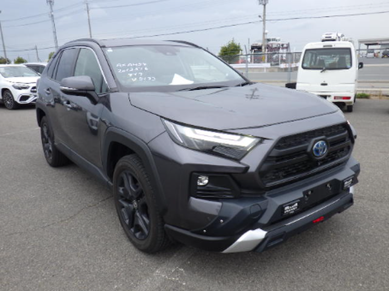 Toyota RAV4 2,5L 2023