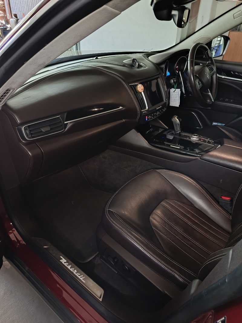 2017 Maserati Levante 3,0L 2017 Cyprus