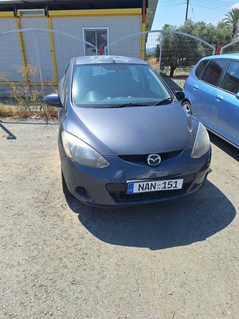 2008 Mazda 2 1,4L 2008 Cyprus