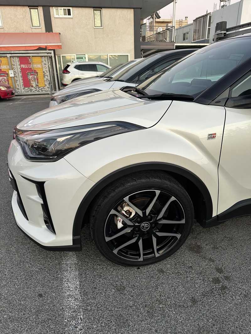 2021 Toyota C-HR 1,8L 2021 Cyprus