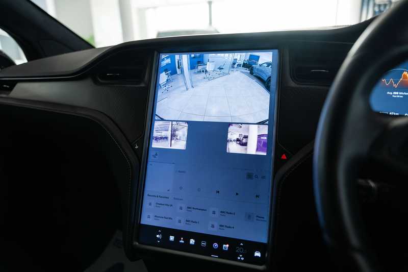2020 Tesla Model X Electric 2020 Cyprus