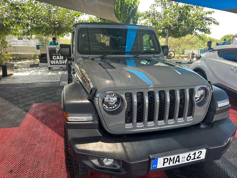 Jeep Wrangler 2,0L 2023