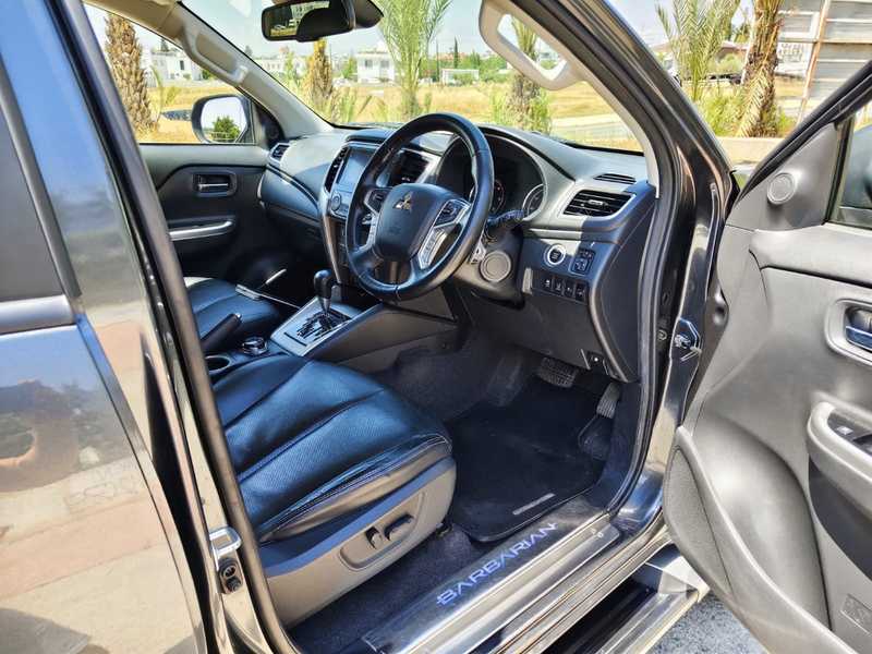 2019 Mitsubishi L200 2,2L 2019 Cyprus