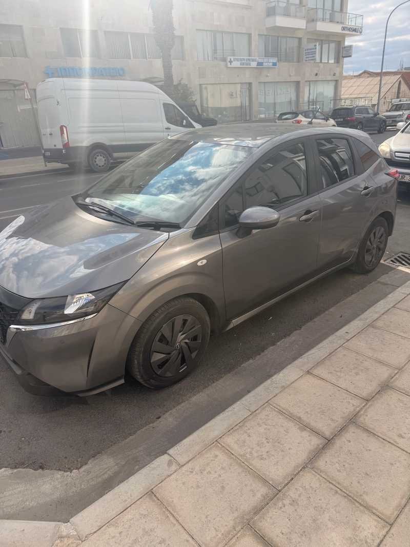 Nissan Note e-Power 1,2L 2022