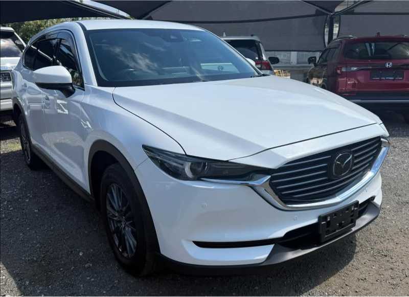 Mazda CX-8 2,5L 2023