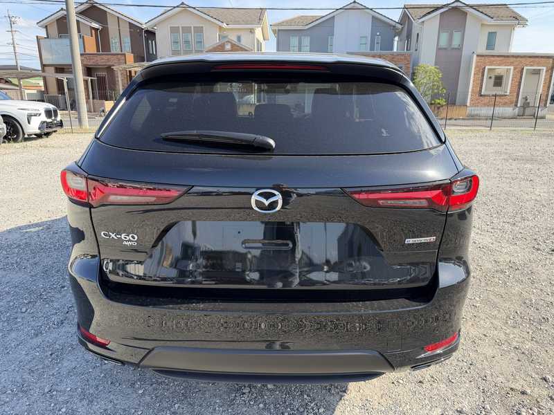 2023 Mazda CX-60 3,3L 2023 Cyprus