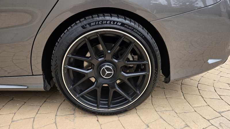 2019 Mercedes-Benz CLA-Class 1,6L 2019 Cyprus
