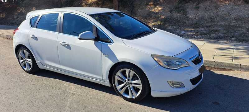 Opel, Vauxhall Astra 1,6L 2010