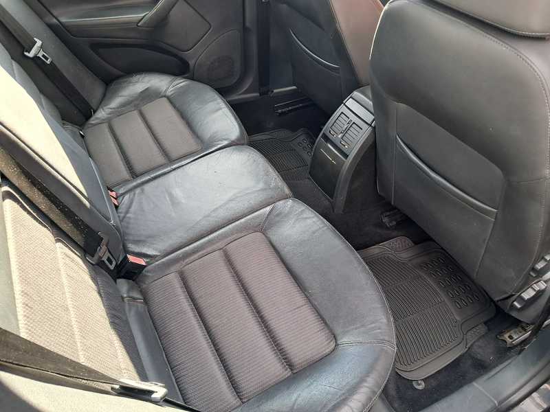 2007 Skoda Octavia 1,9L 2007 Cyprus