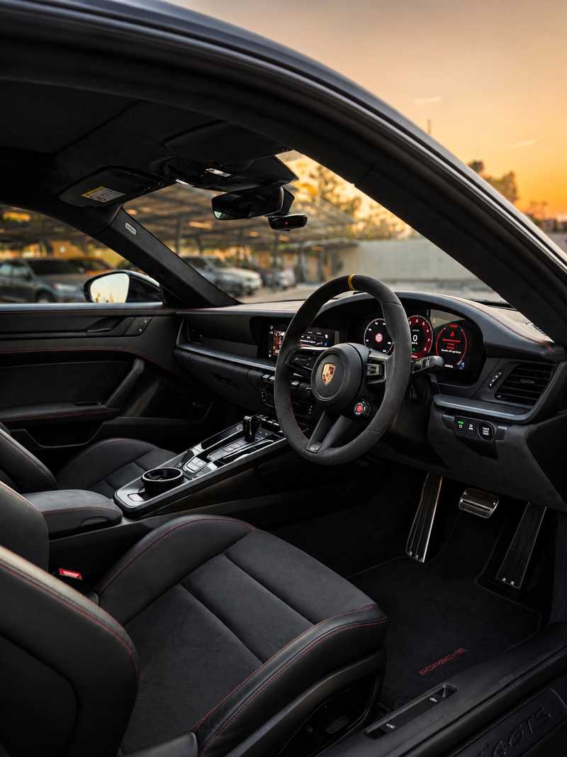 2025 Porsche 911 3,6L 2025 Cyprus