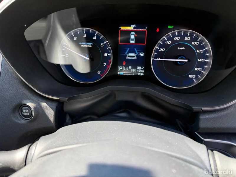 2022 Subaru XV 2,0L 2022 Cyprus