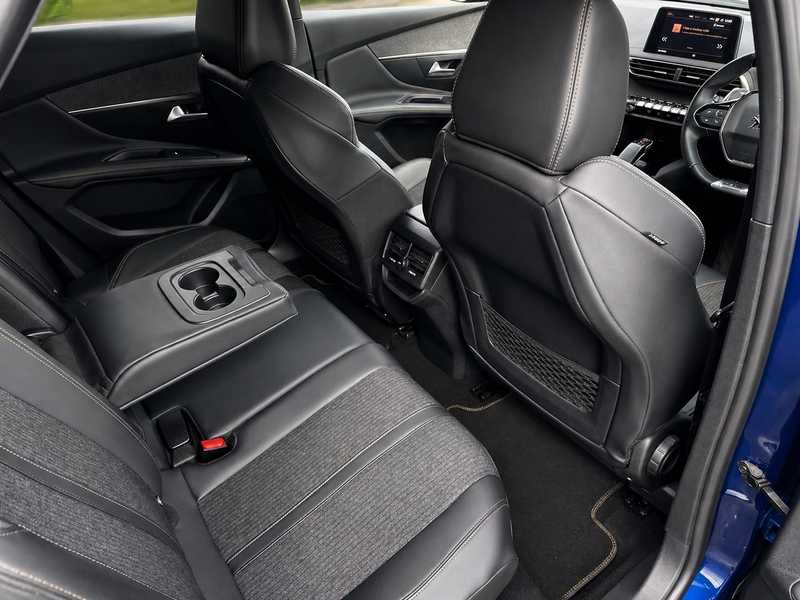 2019 Peugeot 3008 1,5L 2019 Cyprus