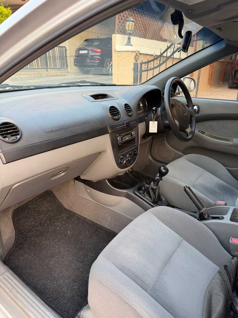 2006 Chevrolet Lacetti 1,4L 2006 Cyprus