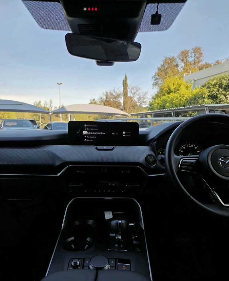 2024 Mazda CX-60 3,3L 2024 Cyprus