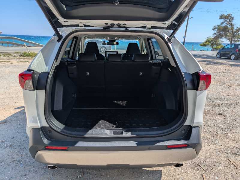 2023 Toyota RAV4 2,5L 2023 Cyprus