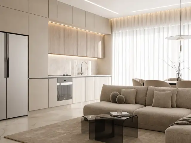 1-bedroom apartment for sale, Limassol — Limassol - Agios Ioannis