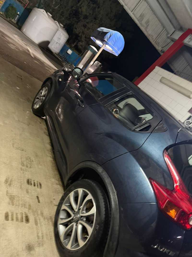 2013 Nissan Juke 1,5L 2013 Cyprus
