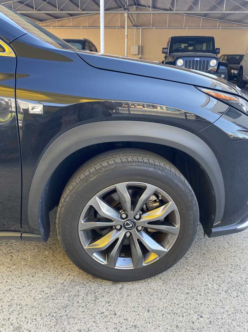 2021 Lexus NX 2,5L 2021 Cyprus