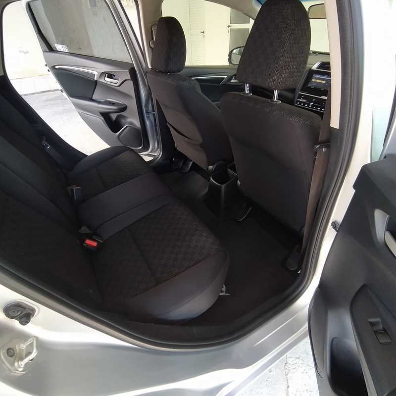 2016 Honda Fit 1,3L 2016 Cyprus