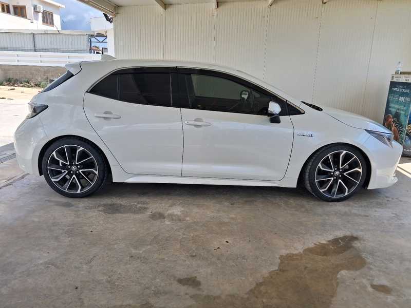 Toyota Corolla 1,8L 2020