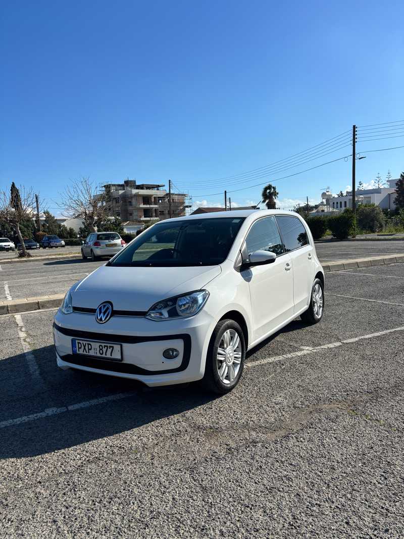 Volkswagen UP 1,0L 2019