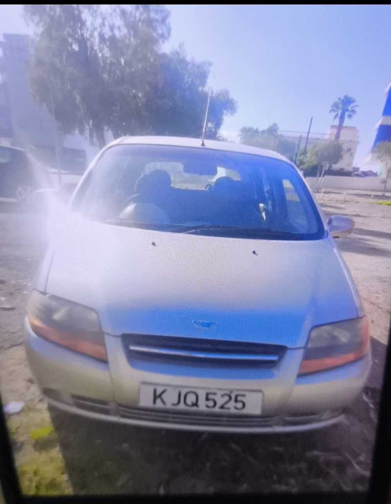 Daewoo Kalos 1,4L 2004