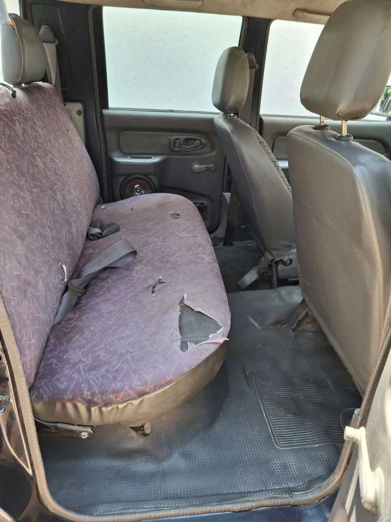 1998 Mitsubishi L200 2,5L 1998 Cyprus