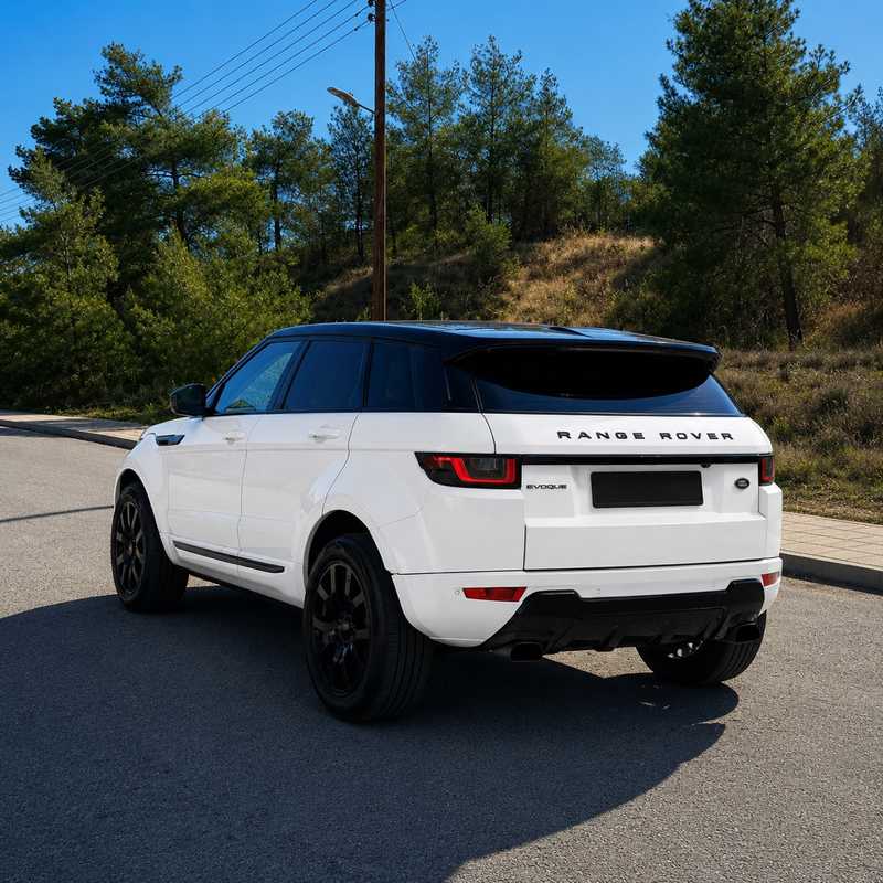 2015 Land Rover Range Rover Evoque 2,0L 2015 Cyprus