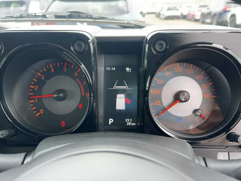 2026 Suzuki Jimny 1,5L 2026 Cyprus