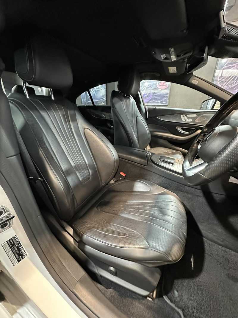 2022 Mercedes-Benz CLS-Class 2,0L 2022 Cyprus
