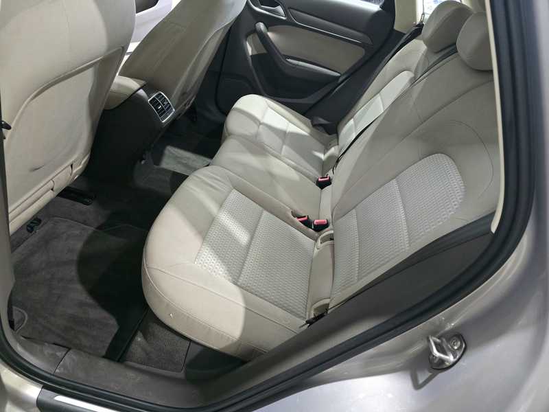2012 Audi Q3 2,0L 2012 Cyprus