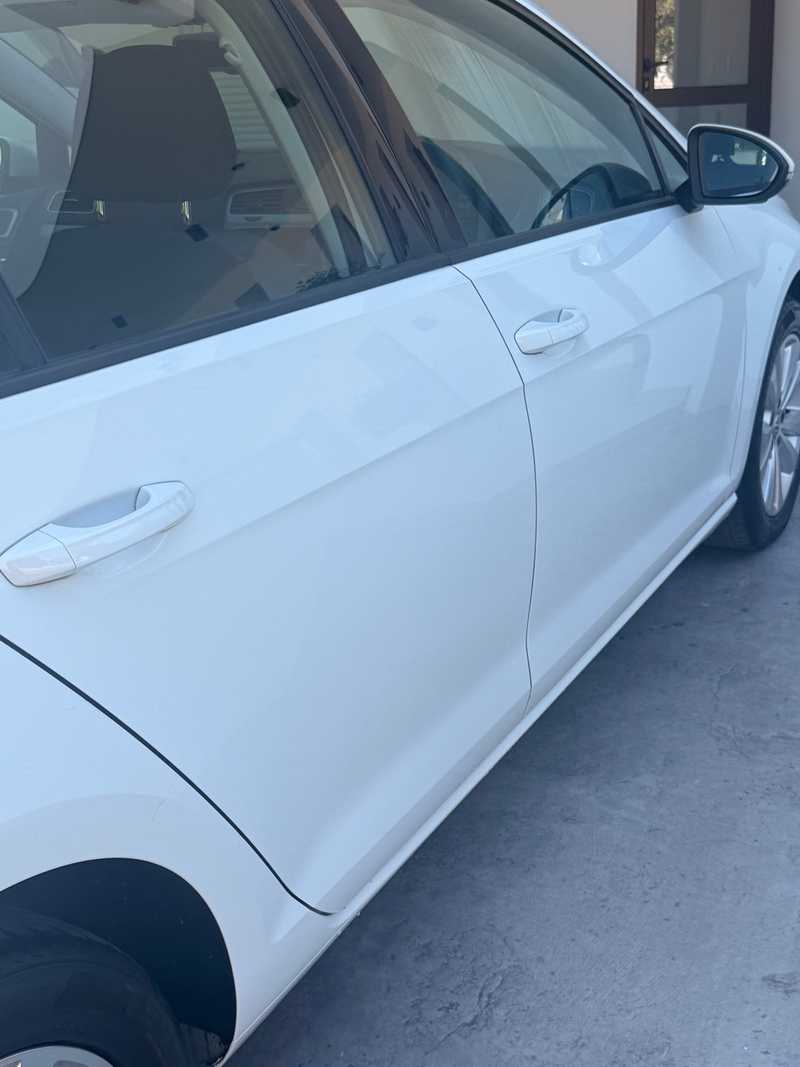 2016 Volkswagen Golf 1,2L 2016 Cyprus