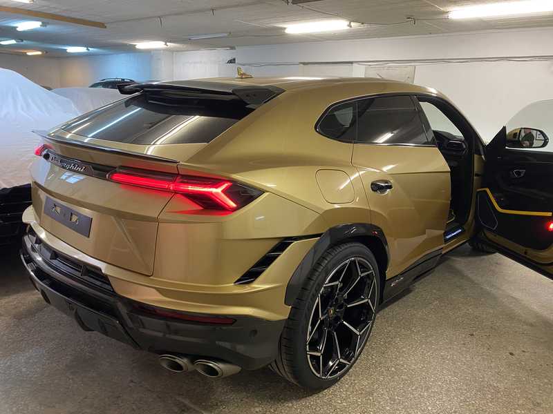 2023 Lamborghini Urus 4,0L 2023 Cyprus