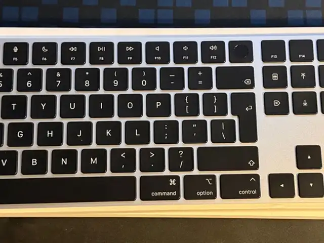 Apple magic keyboard with touch id, Επαρχία Πάφου — Universal
