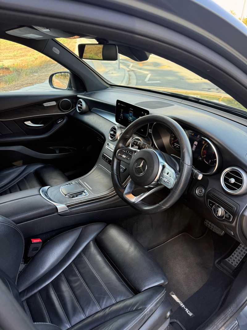 2019 Mercedes-Benz CLC-Class 2,0L 2019 Cyprus