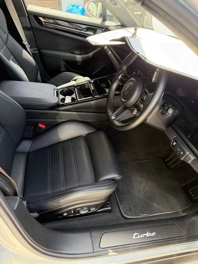 2024 Porsche Panamera 4,0L 2024 Cyprus