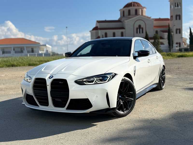 BMW M3 3,0L 2021