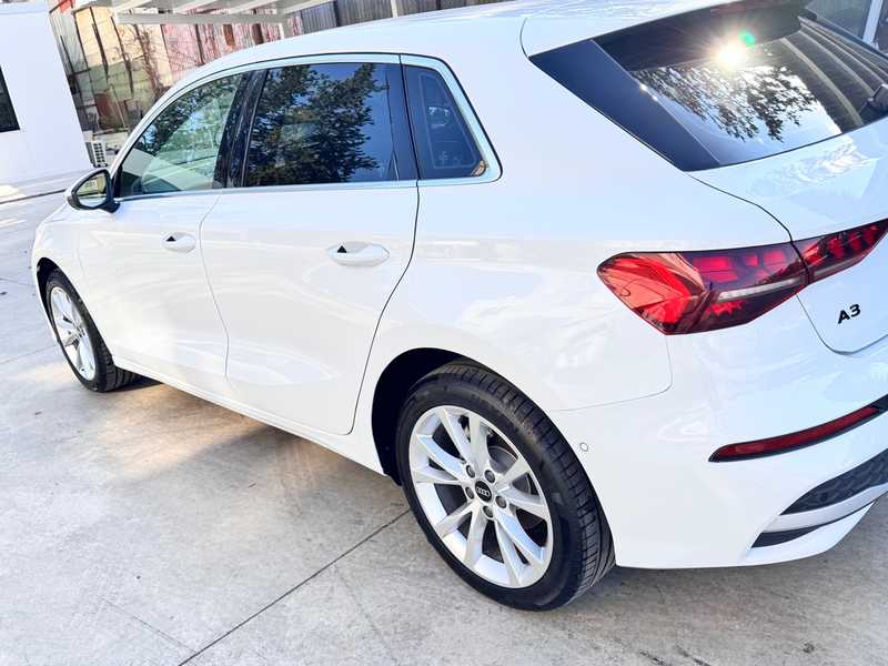 2025 Audi A3 1,5L 2025 Cyprus