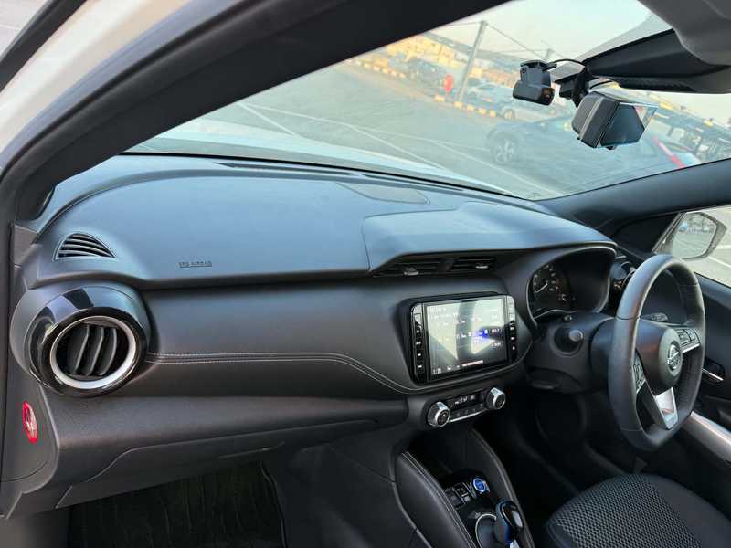 2022 Nissan Kicks 1,2L 2022 Cyprus